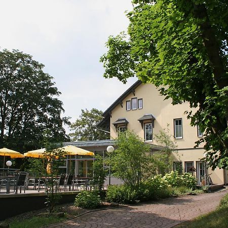Dreibrunnen Gastehaus Im Luisenpark Ξενοδοχείο Ερφούρτη Εξωτερικό φωτογραφία